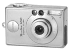 Canon Digital IXUS v3