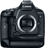 Canon EOS-1D X Mark II