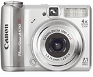 Canon PowerShot A570 IS