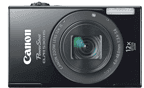 Canon PowerShot Elph 530 HS