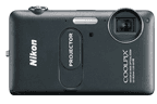 Nikon Coolpix S1200pj