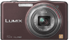 Panasonic Lumix DMC-SZ7