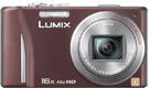 Panasonic Lumix DMC-TZ22