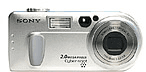 Sony Cyber-shot DSC-P2