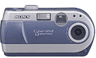 Sony Cyber-shot DSC-P20