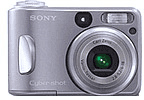 Sony Cyber-shot DSC-S80