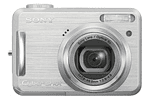Sony Cyber-shot DSC-S800