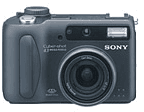 Sony Cyber-shot DSC-S85