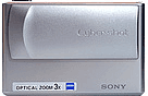 Sony Cyber-shot DSC-T1