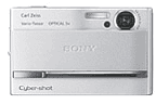 Sony Cyber-shot DSC-T9