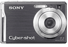 Sony Cyber-shot DSC-W80